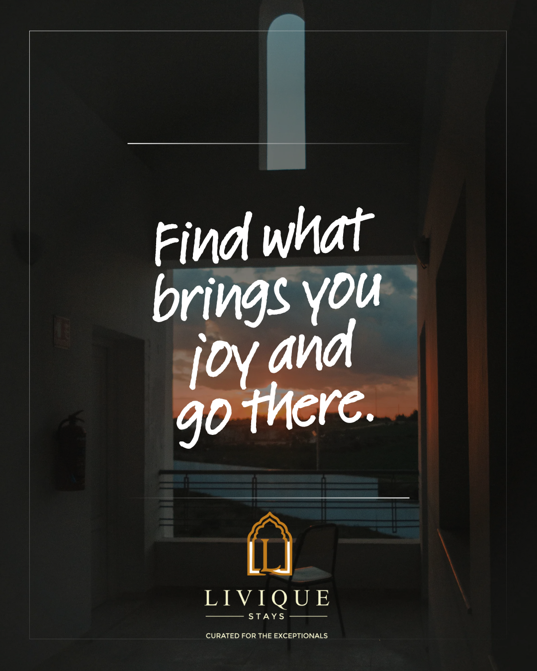 Livique hospitality property